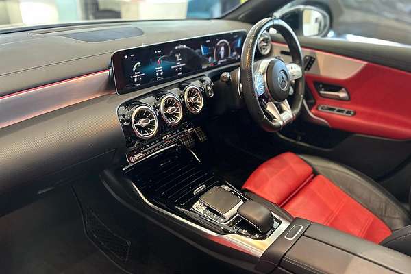 2020 Mercedes-Benz A-Class A35 AMG W177