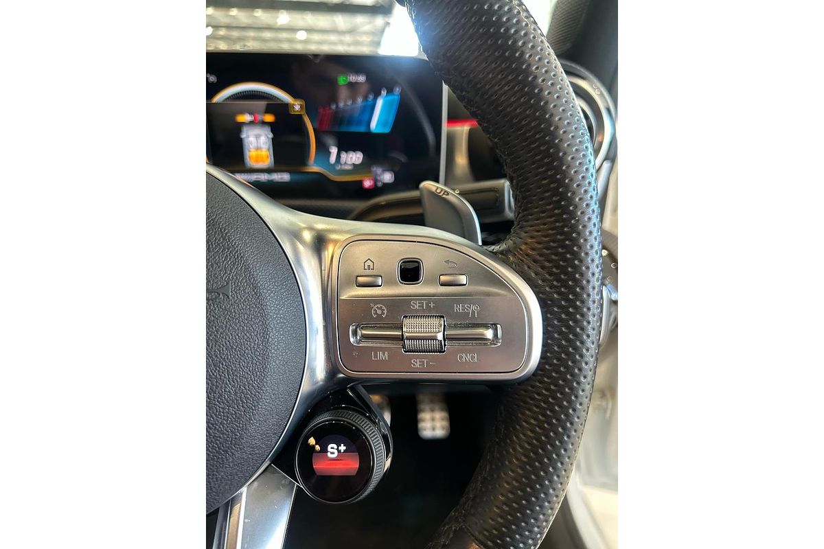 2020 Mercedes-Benz A-Class A35 AMG W177