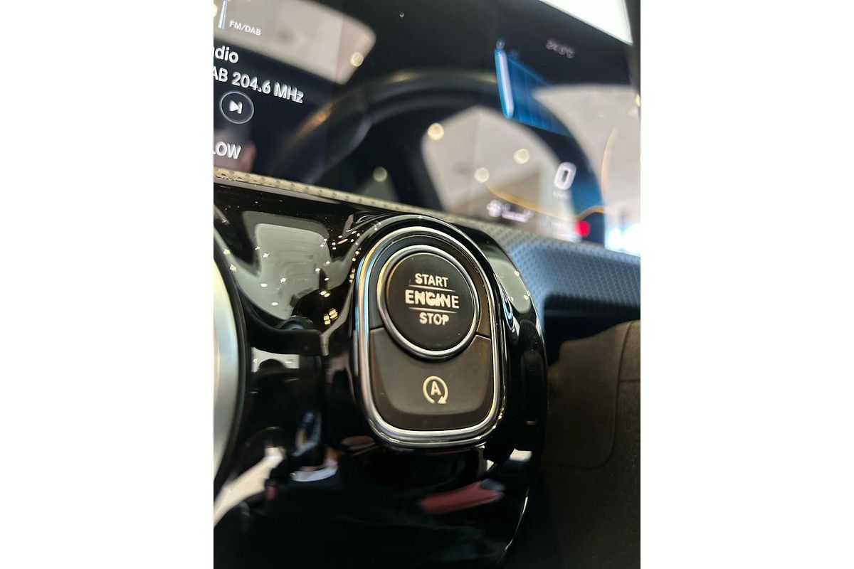 2020 Mercedes-Benz A-Class A35 AMG W177