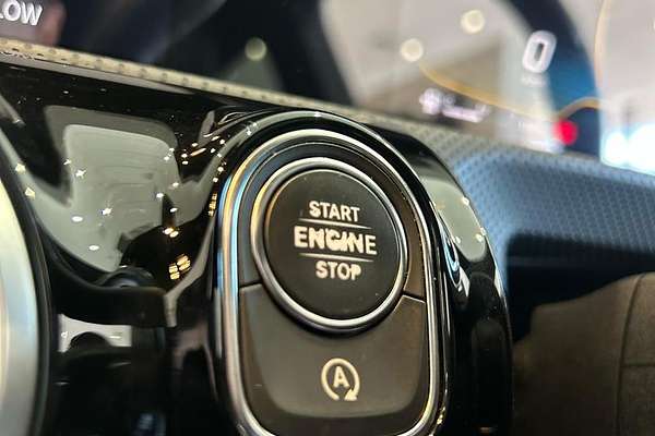 2020 Mercedes-Benz A-Class A35 AMG W177