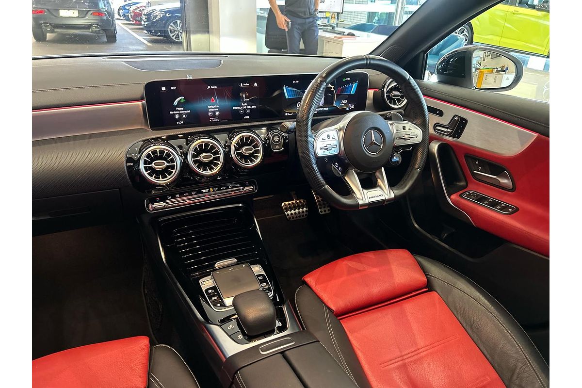 2020 Mercedes-Benz A-Class A35 AMG W177