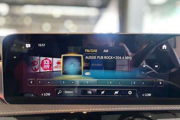 2020 Mercedes-Benz A-Class A35 AMG W177