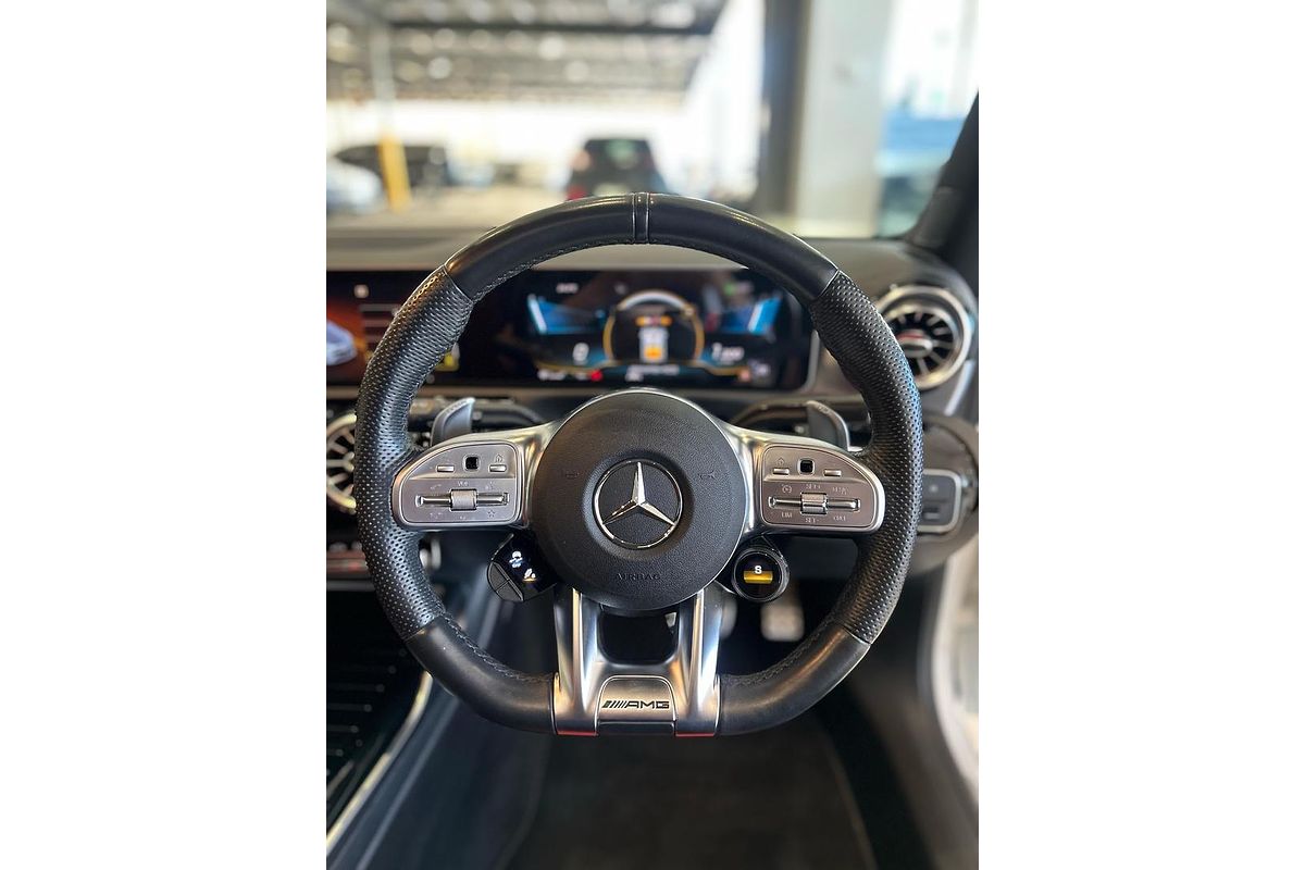 2020 Mercedes-Benz A-Class A35 AMG W177