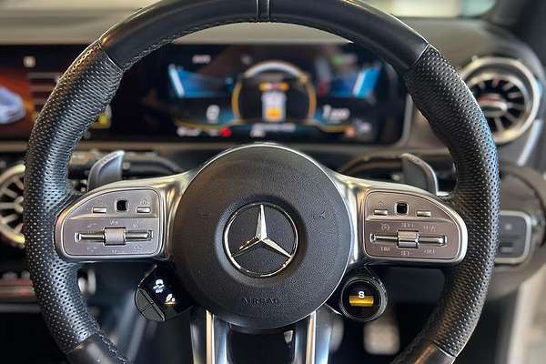 2020 Mercedes-Benz A-Class A35 AMG W177