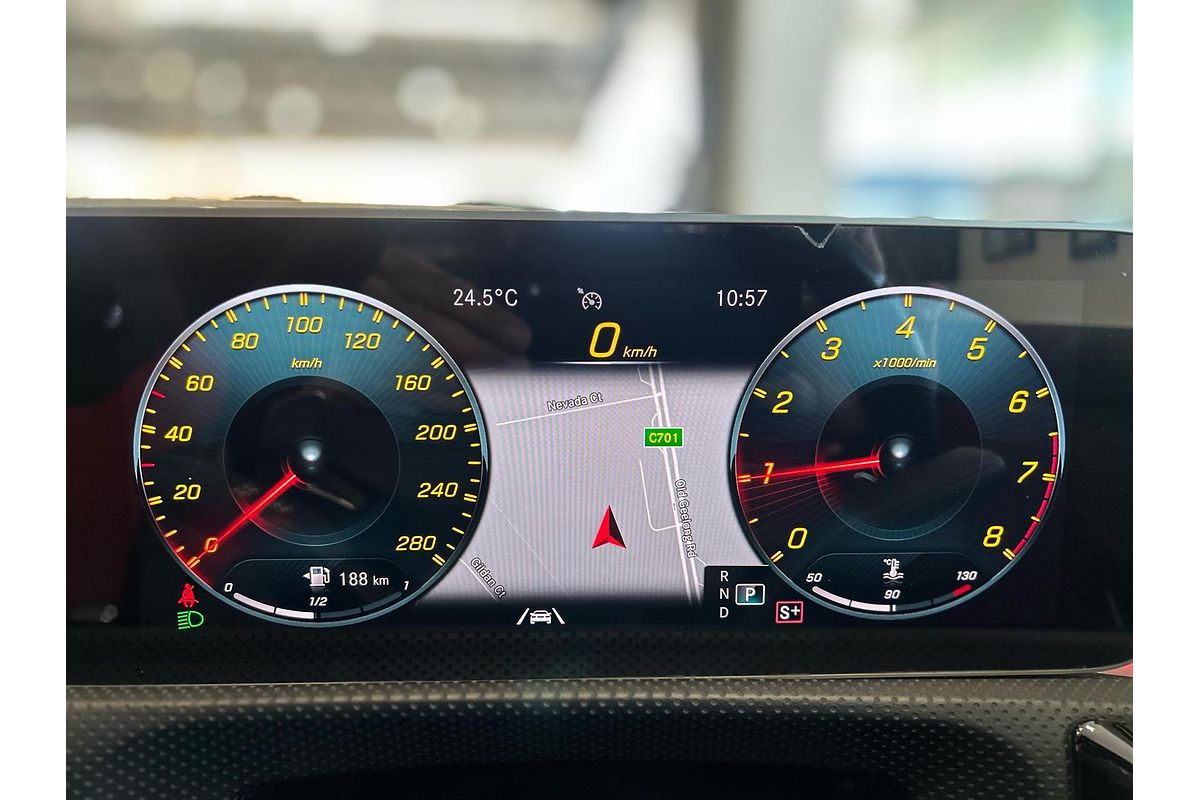 2020 Mercedes-Benz A-Class A35 AMG W177
