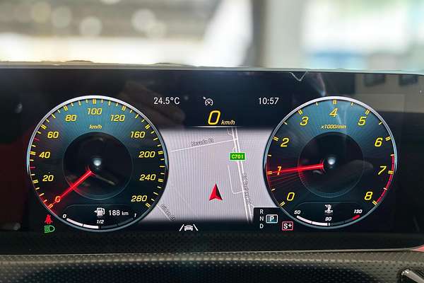 2020 Mercedes-Benz A-Class A35 AMG W177