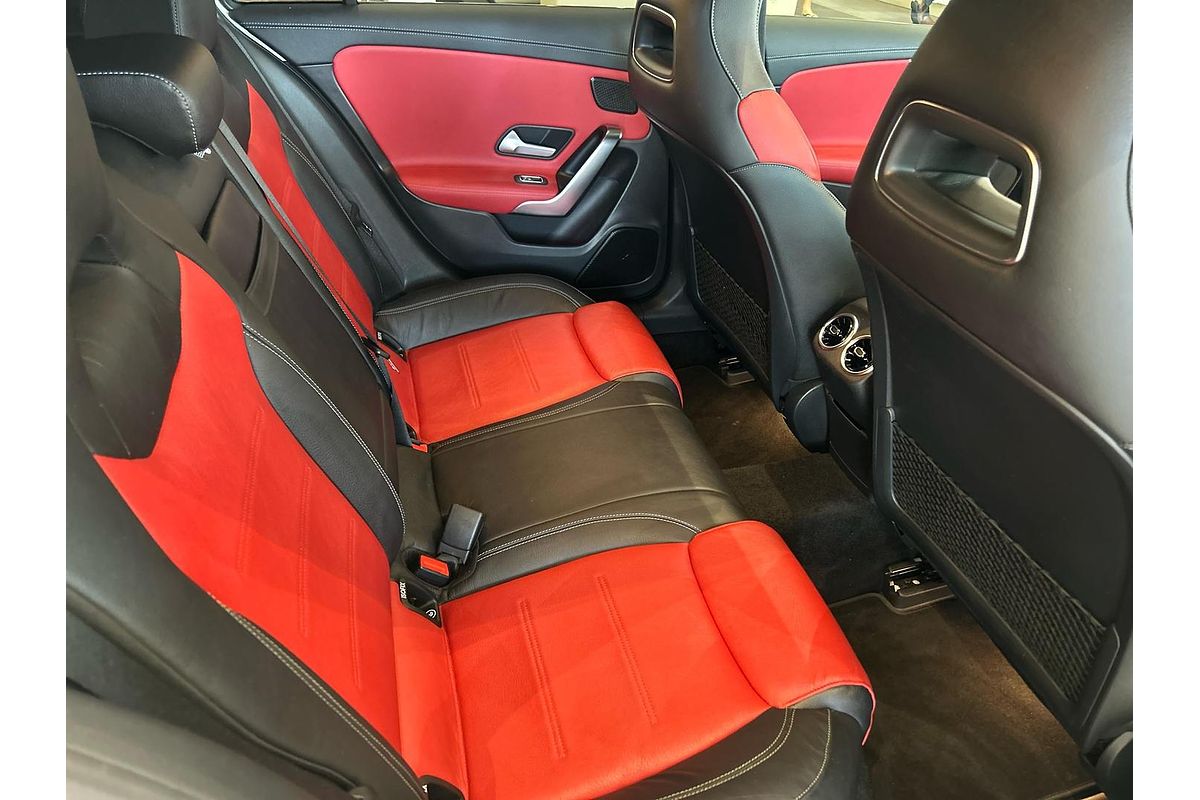 2020 Mercedes-Benz A-Class A35 AMG W177