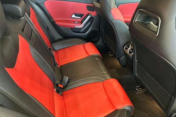 2020 Mercedes-Benz A-Class A35 AMG W177