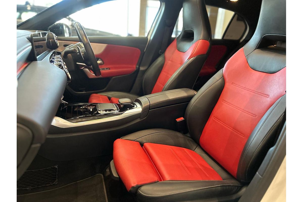 2020 Mercedes-Benz A-Class A35 AMG W177