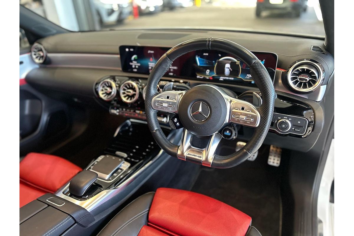 2020 Mercedes-Benz A-Class A35 AMG W177