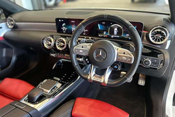 2020 Mercedes-Benz A-Class A35 AMG W177