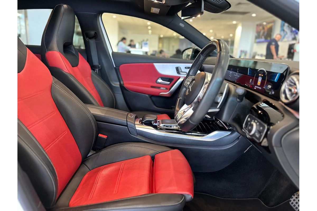 2020 Mercedes-Benz A-Class A35 AMG W177