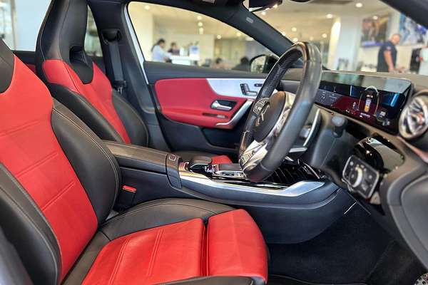 2020 Mercedes-Benz A-Class A35 AMG W177