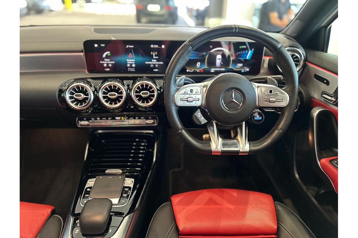 2020 Mercedes-Benz A-Class A35 AMG W177
