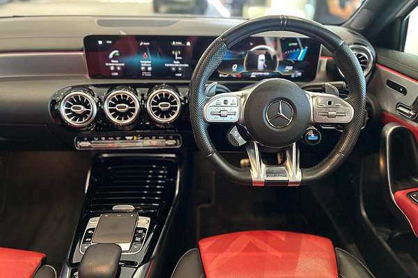 2020 Mercedes-Benz A-Class A35 AMG W177