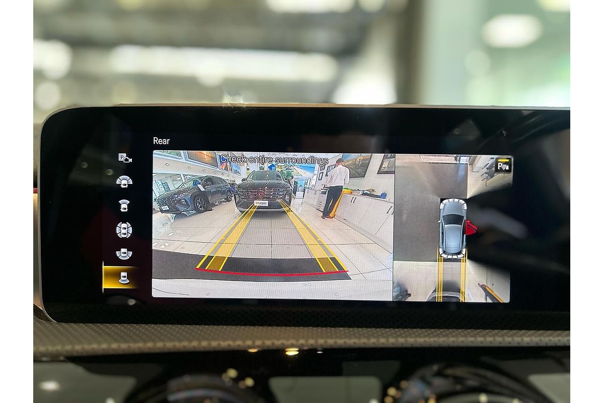 2020 Mercedes-Benz A-Class A35 AMG W177