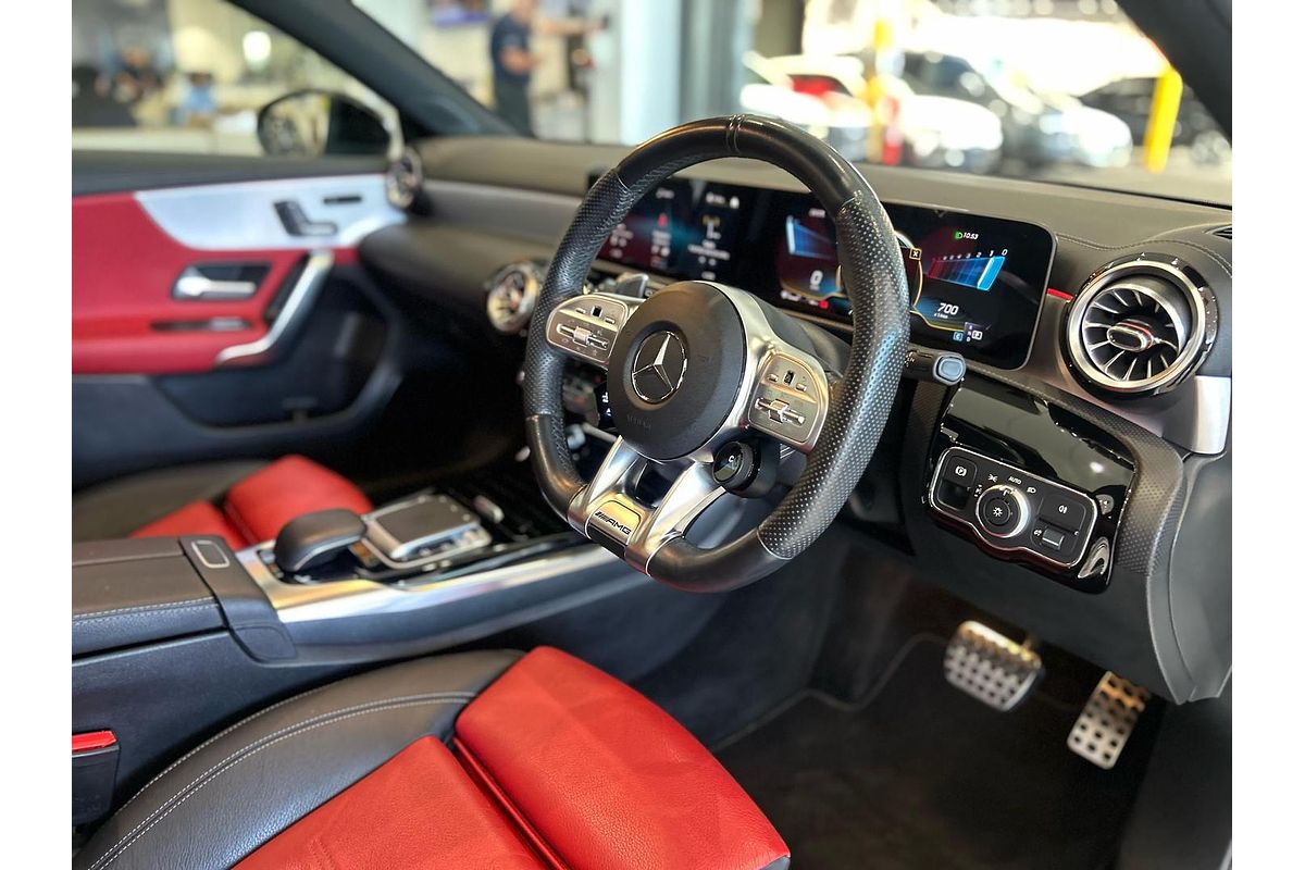 2020 Mercedes-Benz A-Class A35 AMG W177