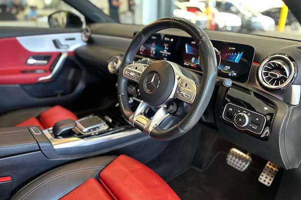 2020 Mercedes-Benz A-Class A35 AMG W177