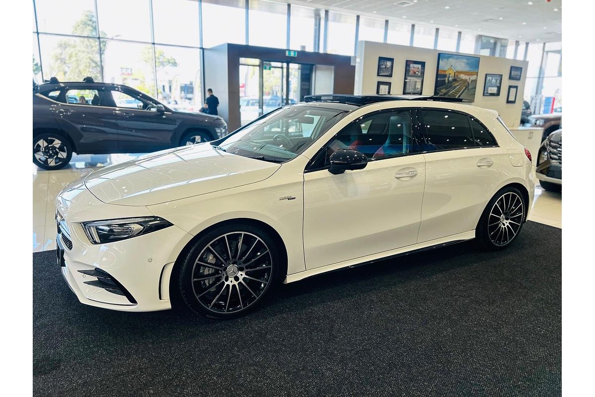 2020 Mercedes-Benz A-Class A35 AMG W177