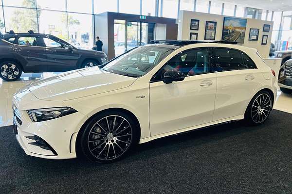 2020 Mercedes-Benz A-Class A35 AMG W177