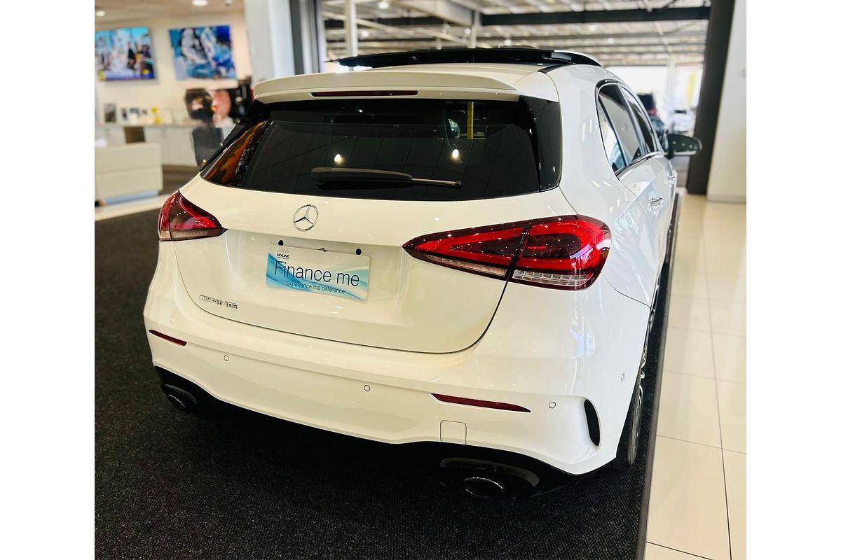 2020 Mercedes-Benz A-Class A35 AMG W177