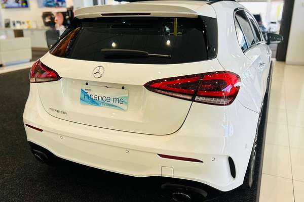 2020 Mercedes-Benz A-Class A35 AMG W177