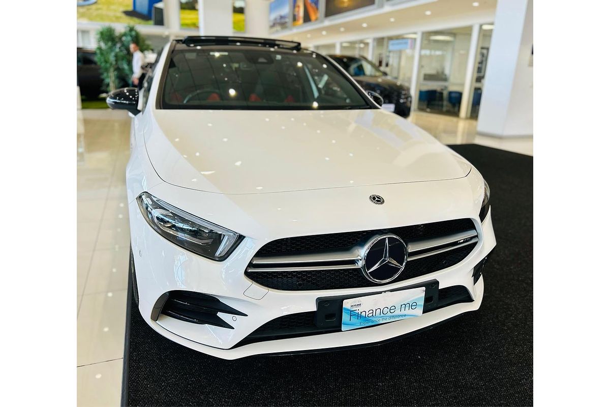 2020 Mercedes-Benz A-Class A35 AMG W177