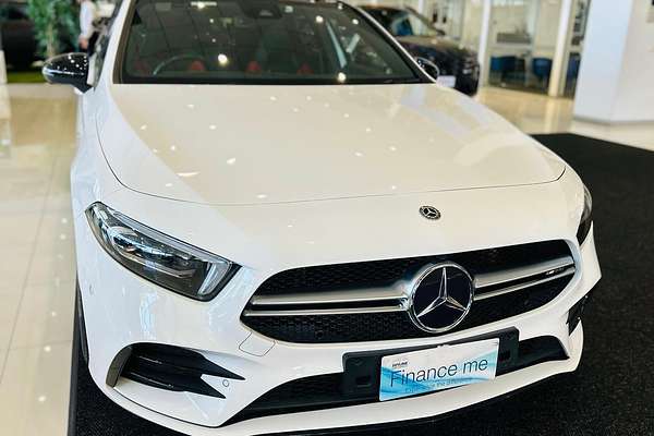 2020 Mercedes-Benz A-Class A35 AMG W177