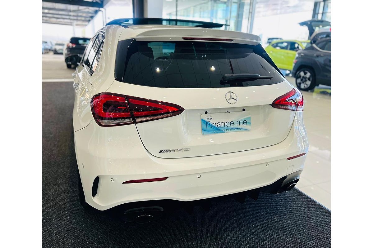 2020 Mercedes-Benz A-Class A35 AMG W177