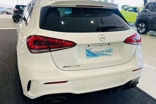 2020 Mercedes-Benz A-Class A35 AMG W177