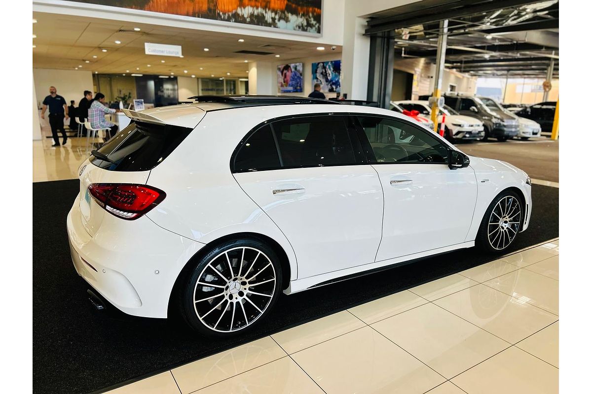 2020 Mercedes-Benz A-Class A35 AMG W177