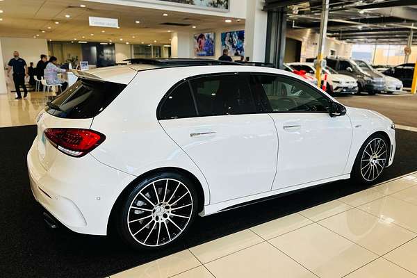 2020 Mercedes-Benz A-Class A35 AMG W177