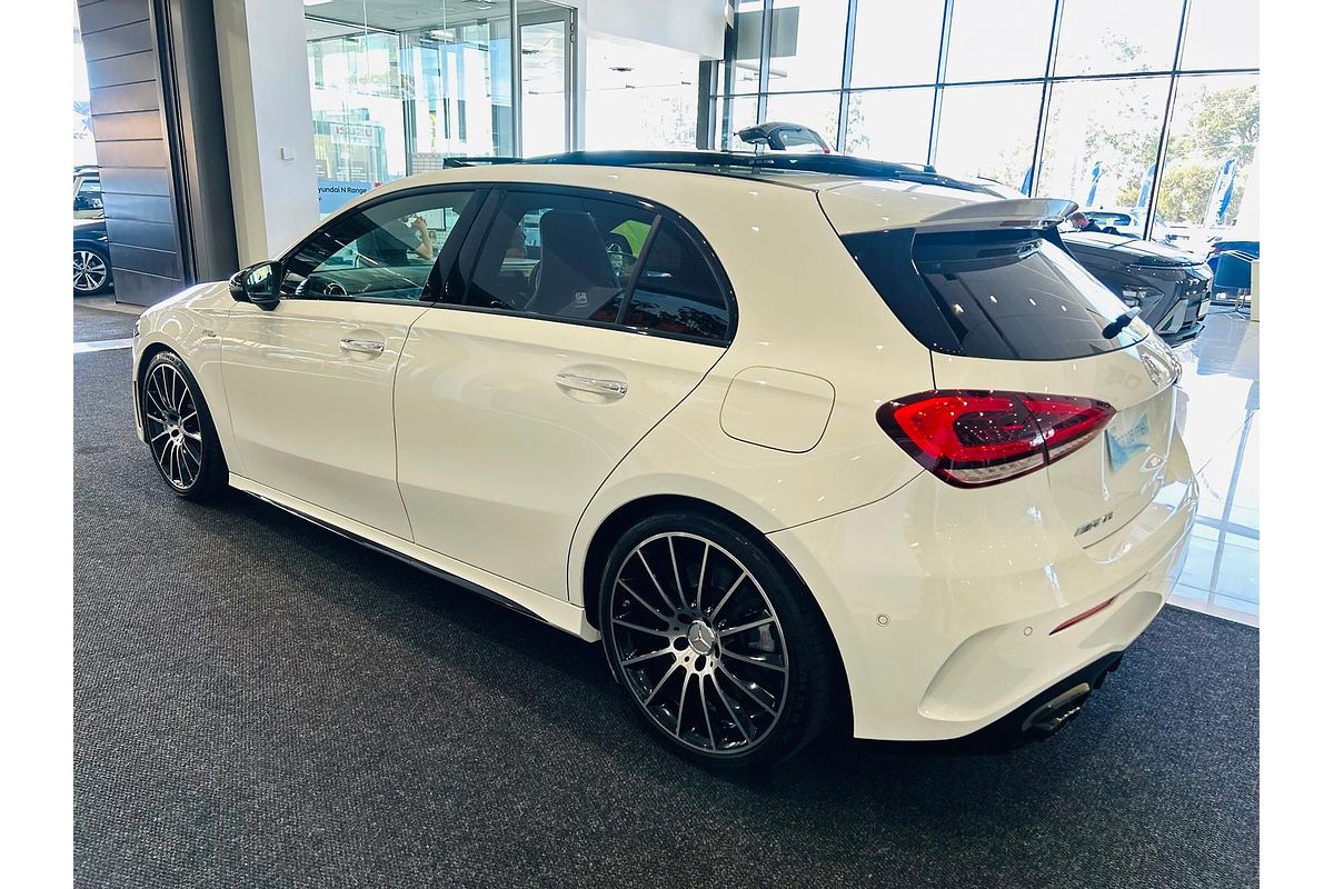 2020 Mercedes-Benz A-Class A35 AMG W177