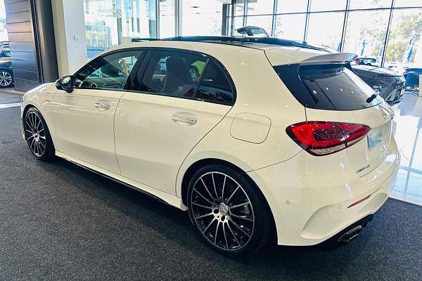 2020 Mercedes-Benz A-Class A35 AMG W177