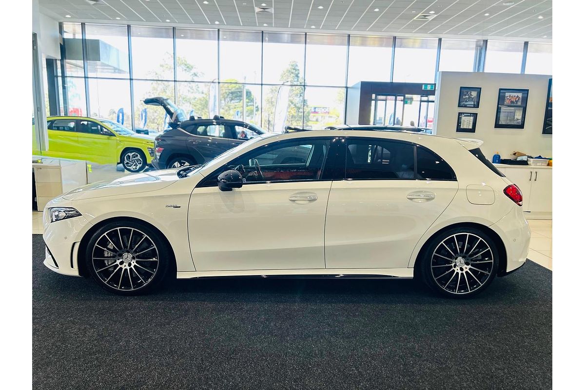 2020 Mercedes-Benz A-Class A35 AMG W177