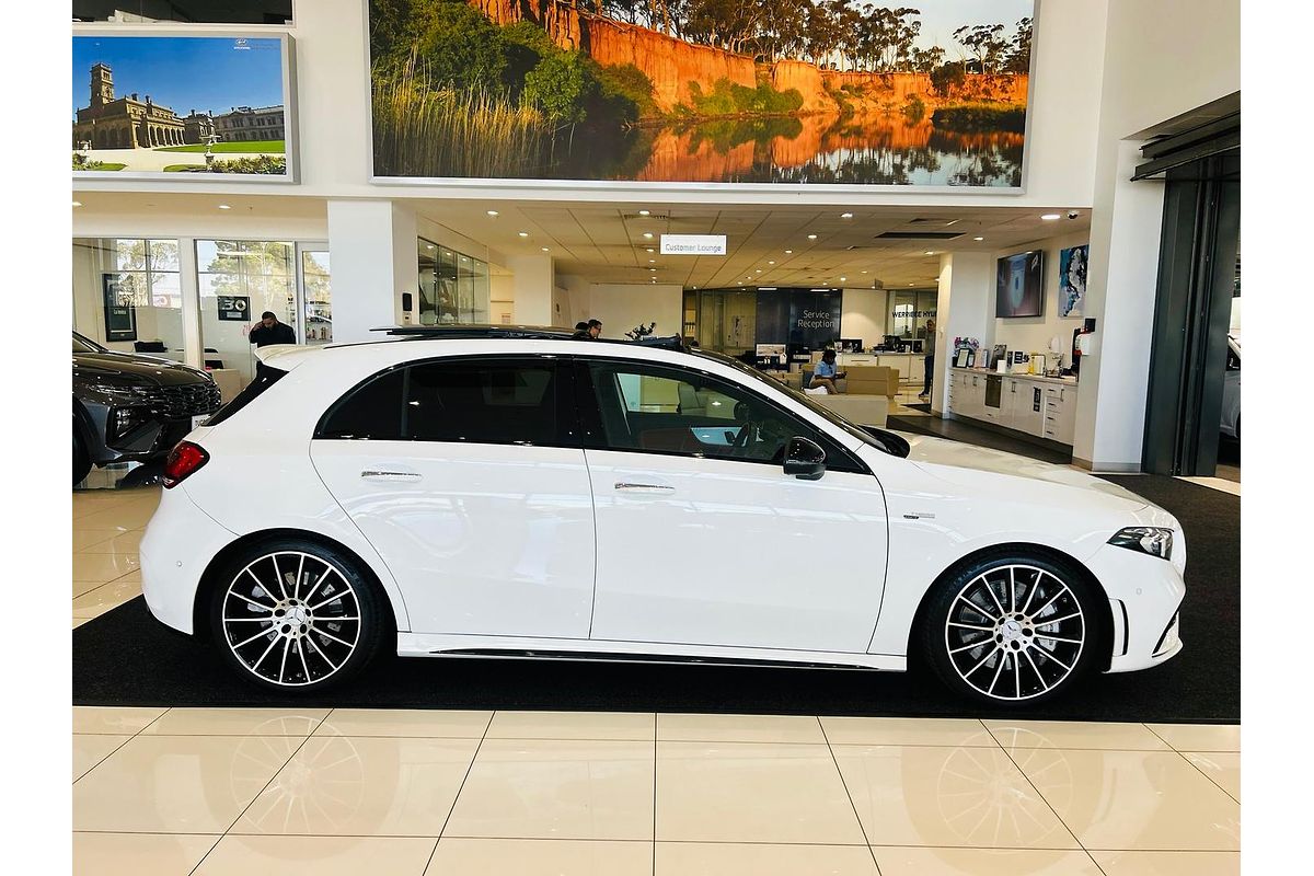 2020 Mercedes-Benz A-Class A35 AMG W177