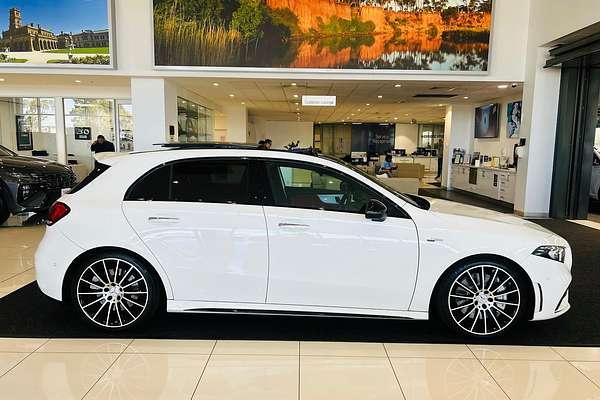 2020 Mercedes-Benz A-Class A35 AMG W177