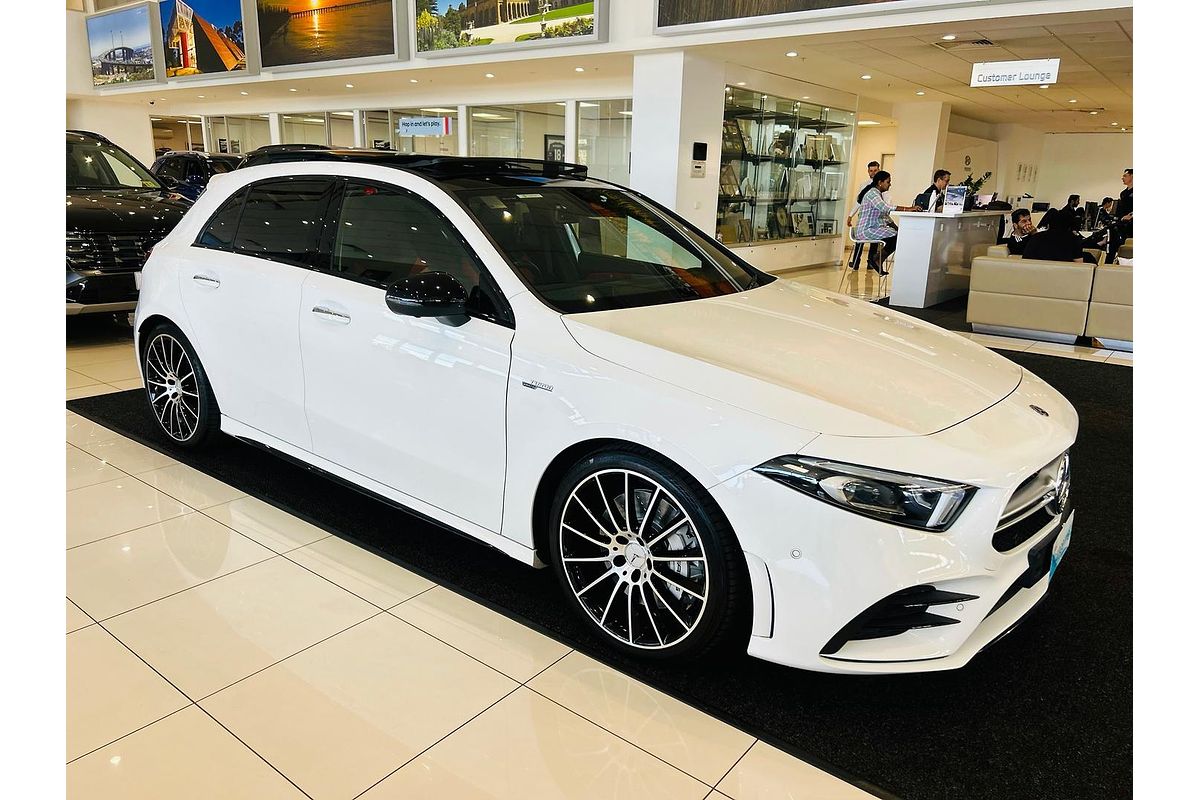 2020 Mercedes-Benz A-Class A35 AMG W177