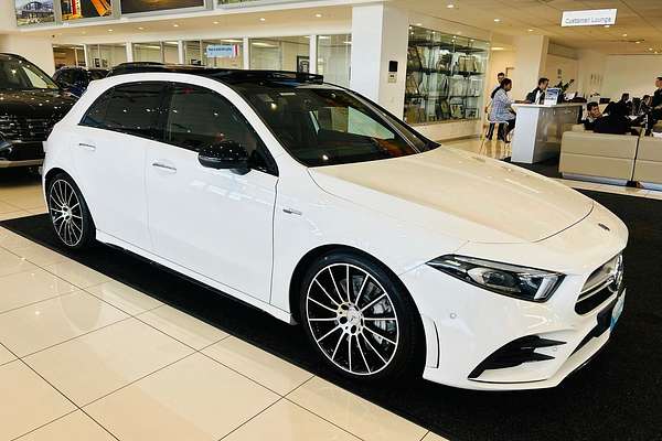 2020 Mercedes-Benz A-Class A35 AMG W177