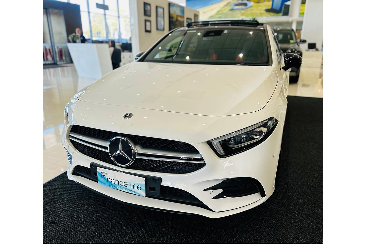 2020 Mercedes-Benz A-Class A35 AMG W177