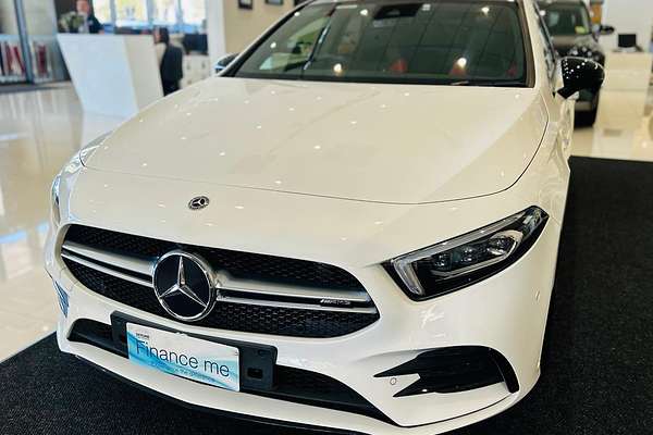 2020 Mercedes-Benz A-Class A35 AMG W177