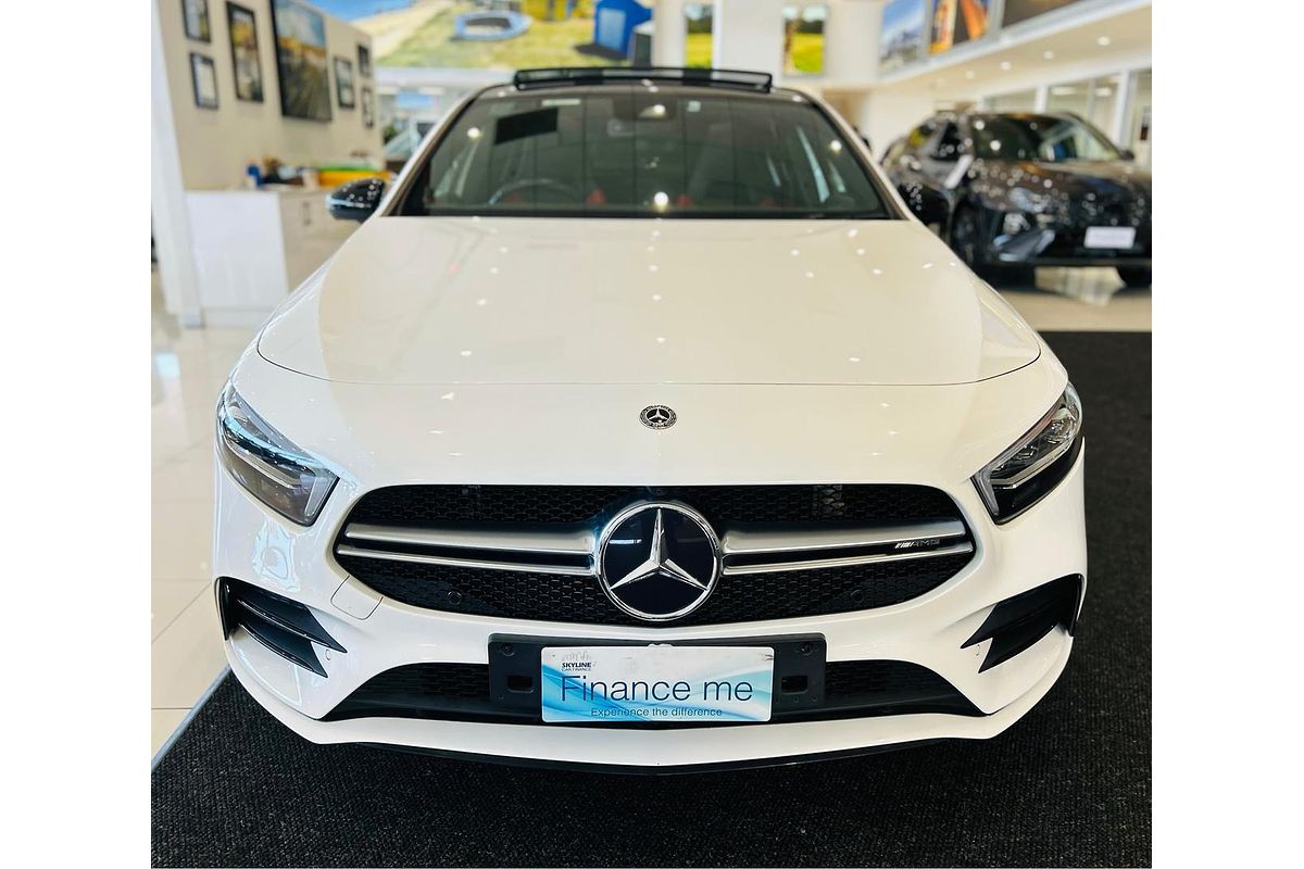 2020 Mercedes-Benz A-Class A35 AMG W177