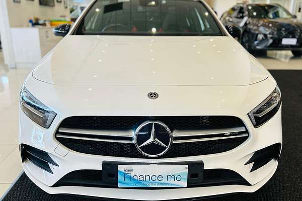 2020 Mercedes-Benz A-Class A35 AMG W177