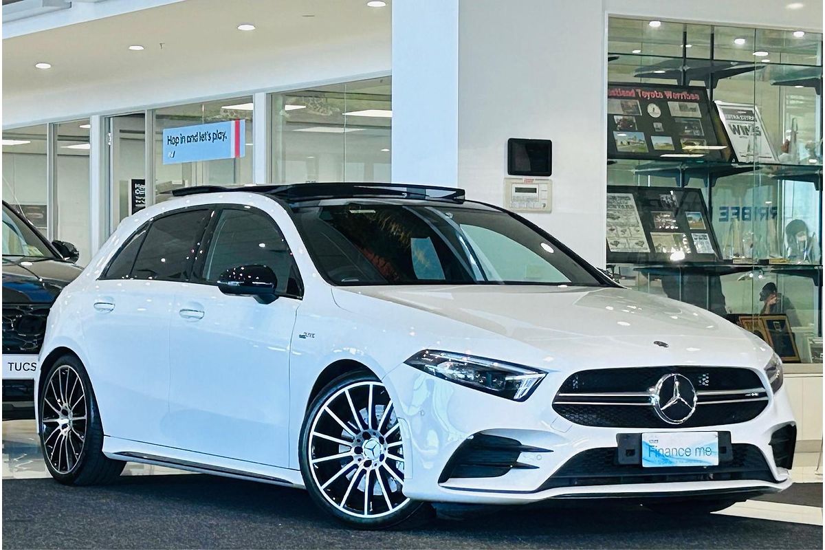 2020 Mercedes-Benz A-Class A35 AMG W177