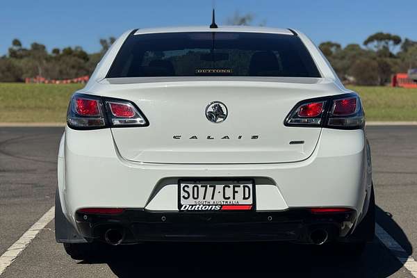 2016 Holden Calais VF Series II