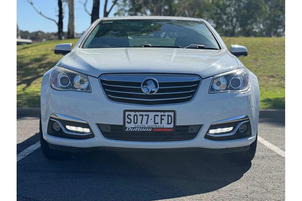 2016 Holden Calais VF Series II