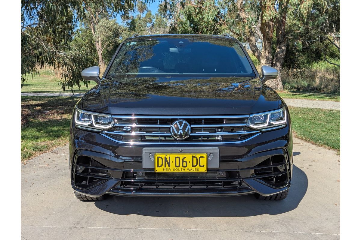 2023 Volkswagen Tiguan R 5N (R)