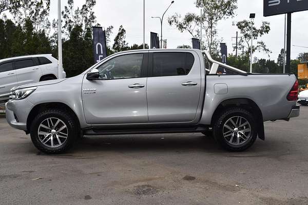 2018 Toyota Hilux SR5 GUN126R 4X4