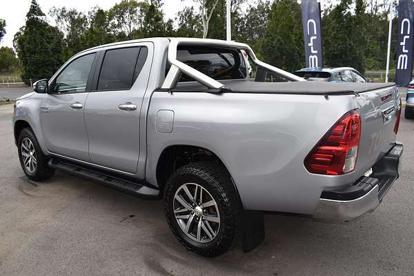 2018 Toyota Hilux SR5 GUN126R 4X4