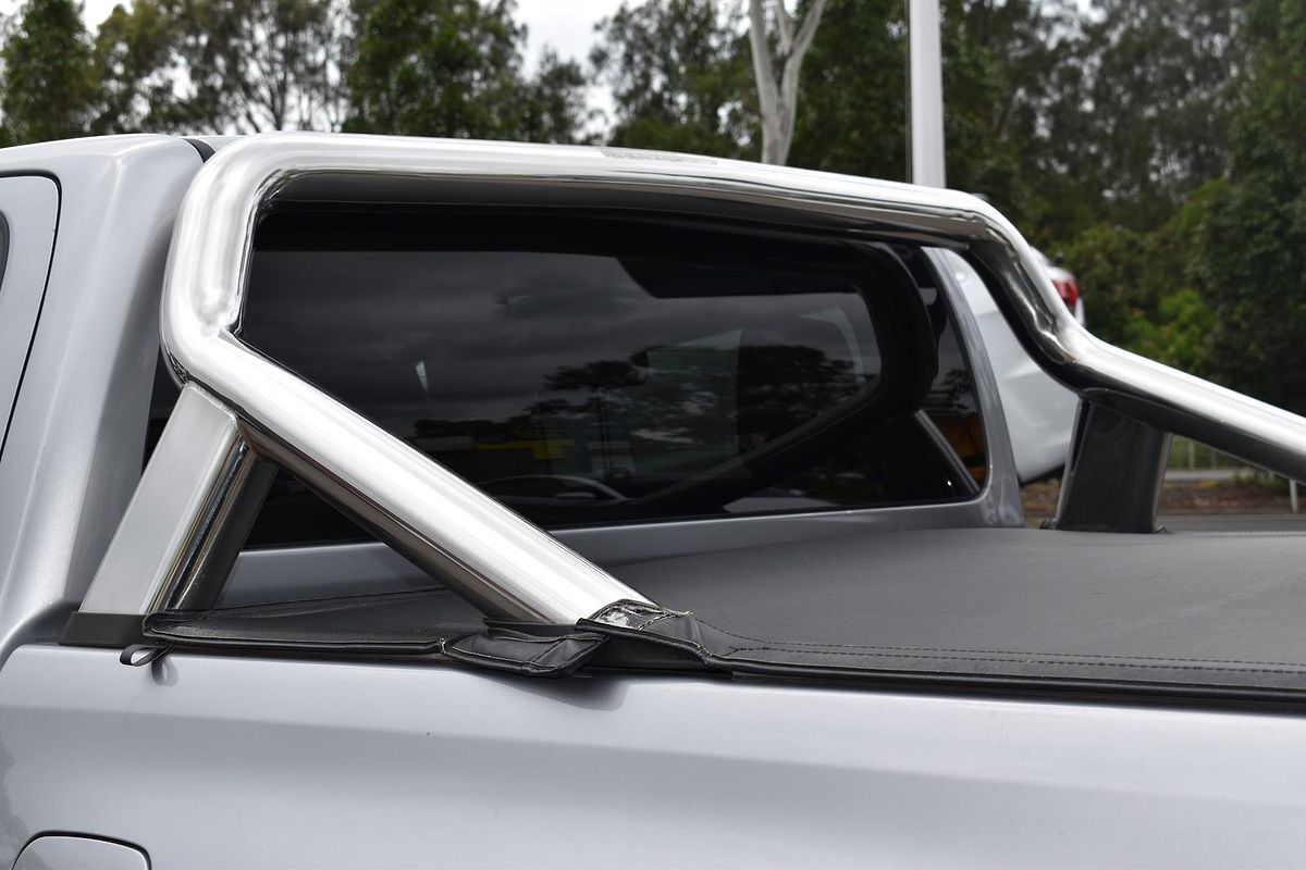 2018 Toyota Hilux SR5 GUN126R 4X4
